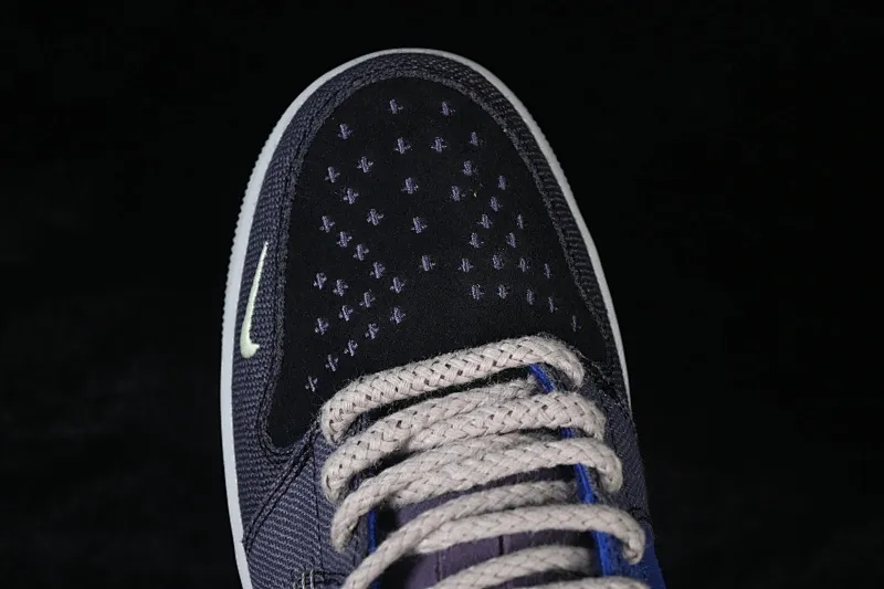 All categories Air Jordan Jordan series basketball shoes Air Jordan 1 Low G version pure original Air Jordan 1 Low "Voodoo" AJ1 Joe 1 Voodoo Doll Retro cultural leisure sports sneakers IH2309-500